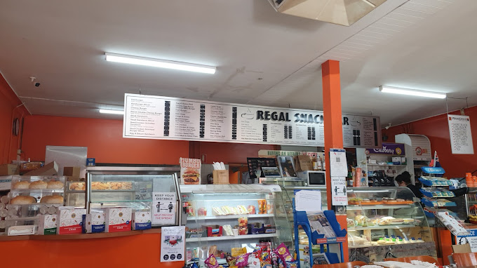 Regal Snack Bar