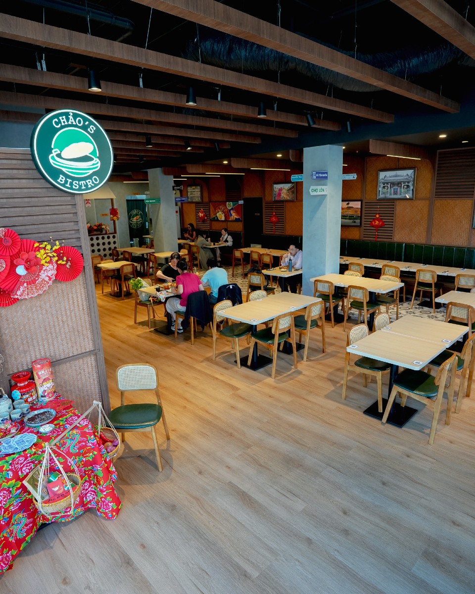 Chảo's Bistro