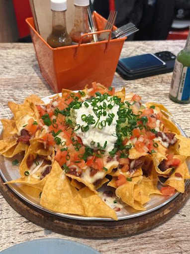 El Loco at Excelsior