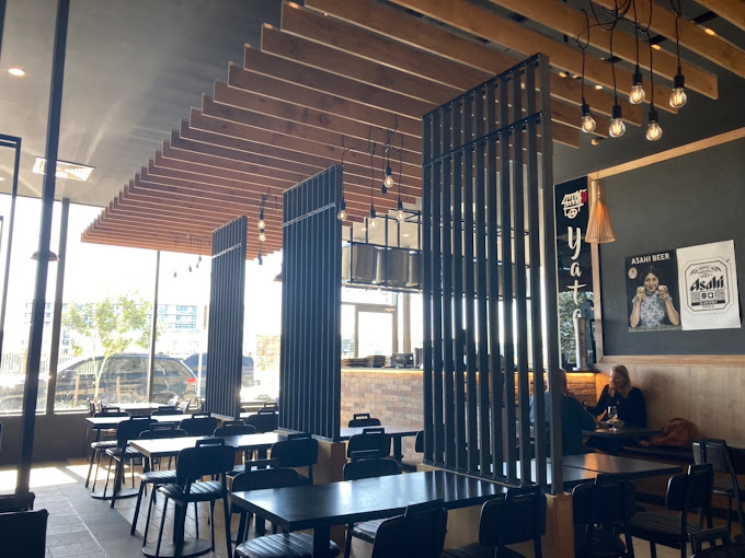 Yatai by Hatori Karaage Hope Island