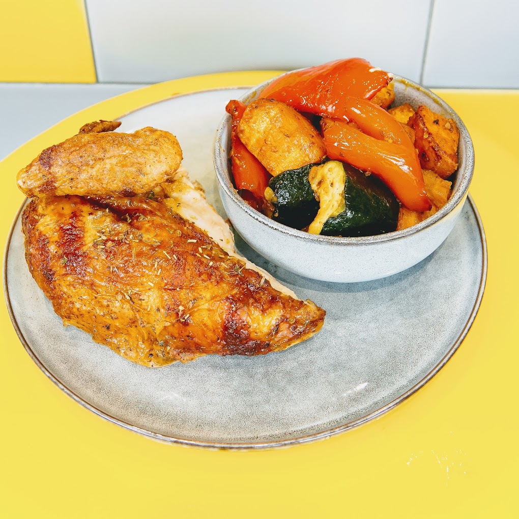 Smokey Chooks