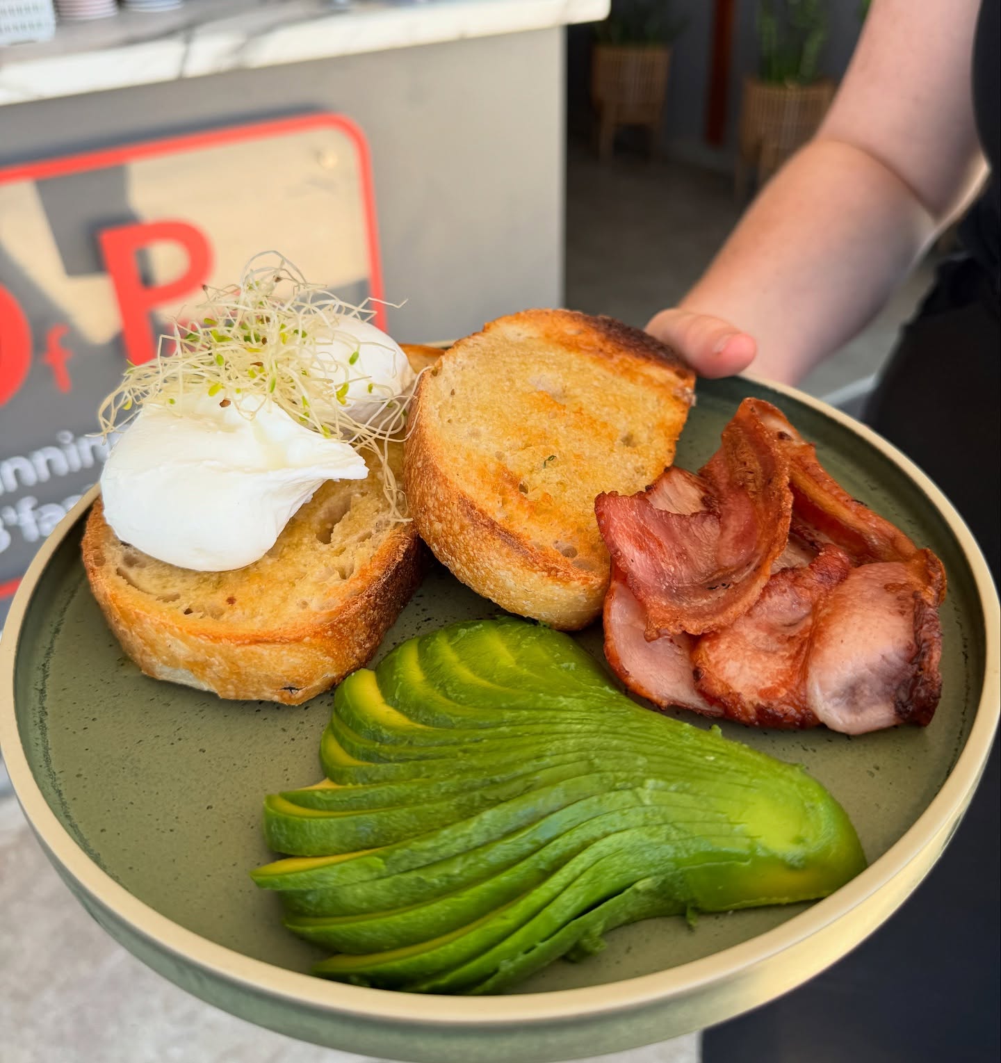 Treaty of Paris (Top Cafe) Sandgate