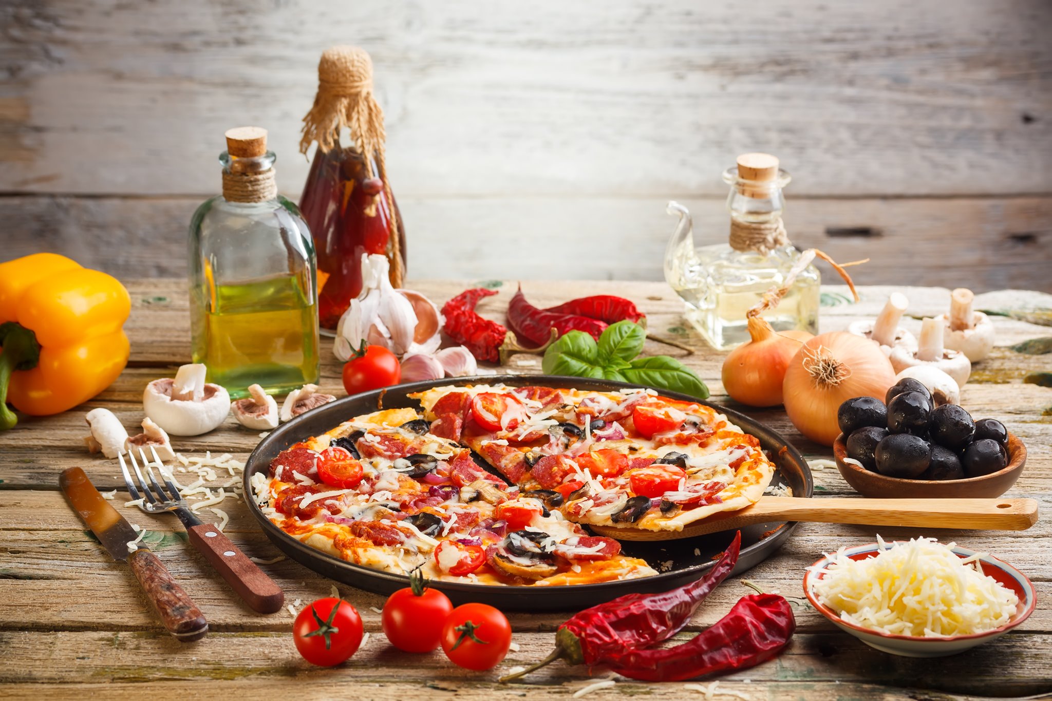 Cielo Pizza & More