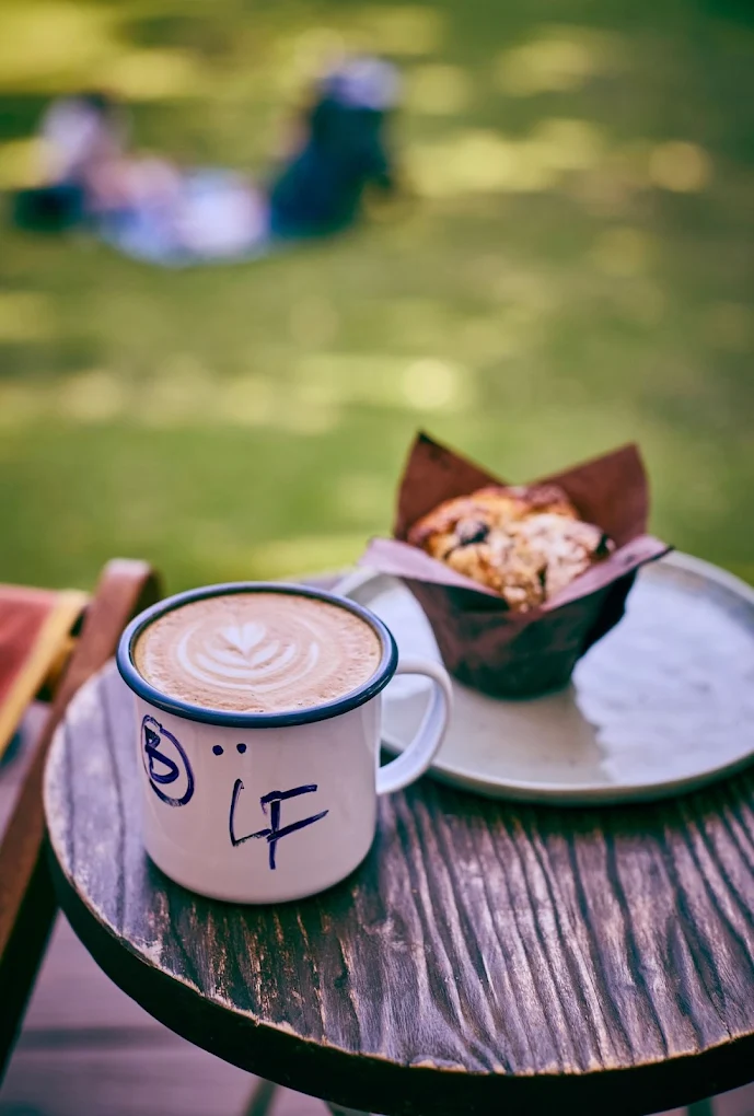 Outfield Cafe