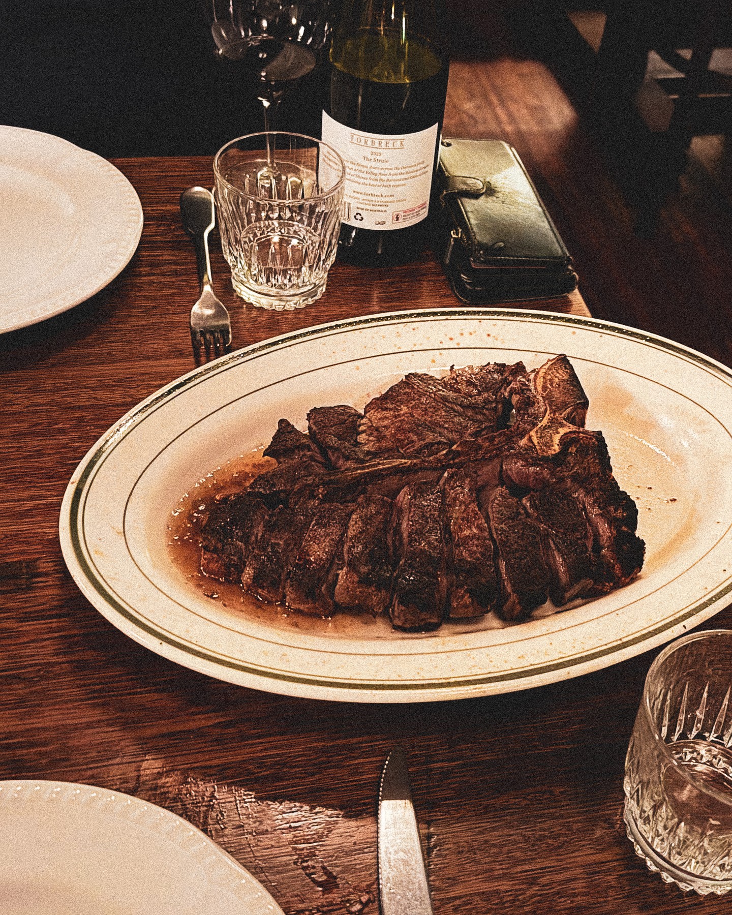 Walter's Steakhouse and Wine Bar