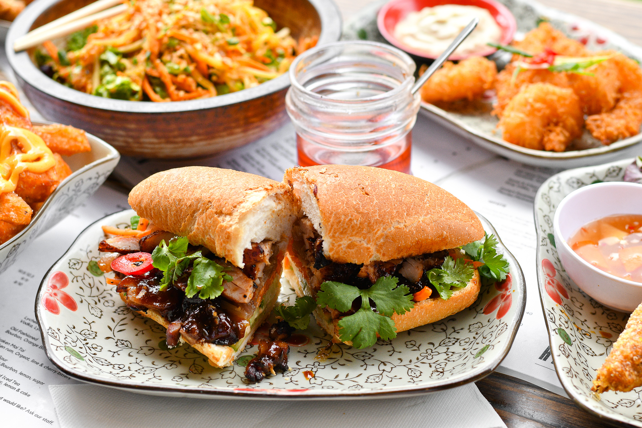 Typhoon Vietnamese Street Food