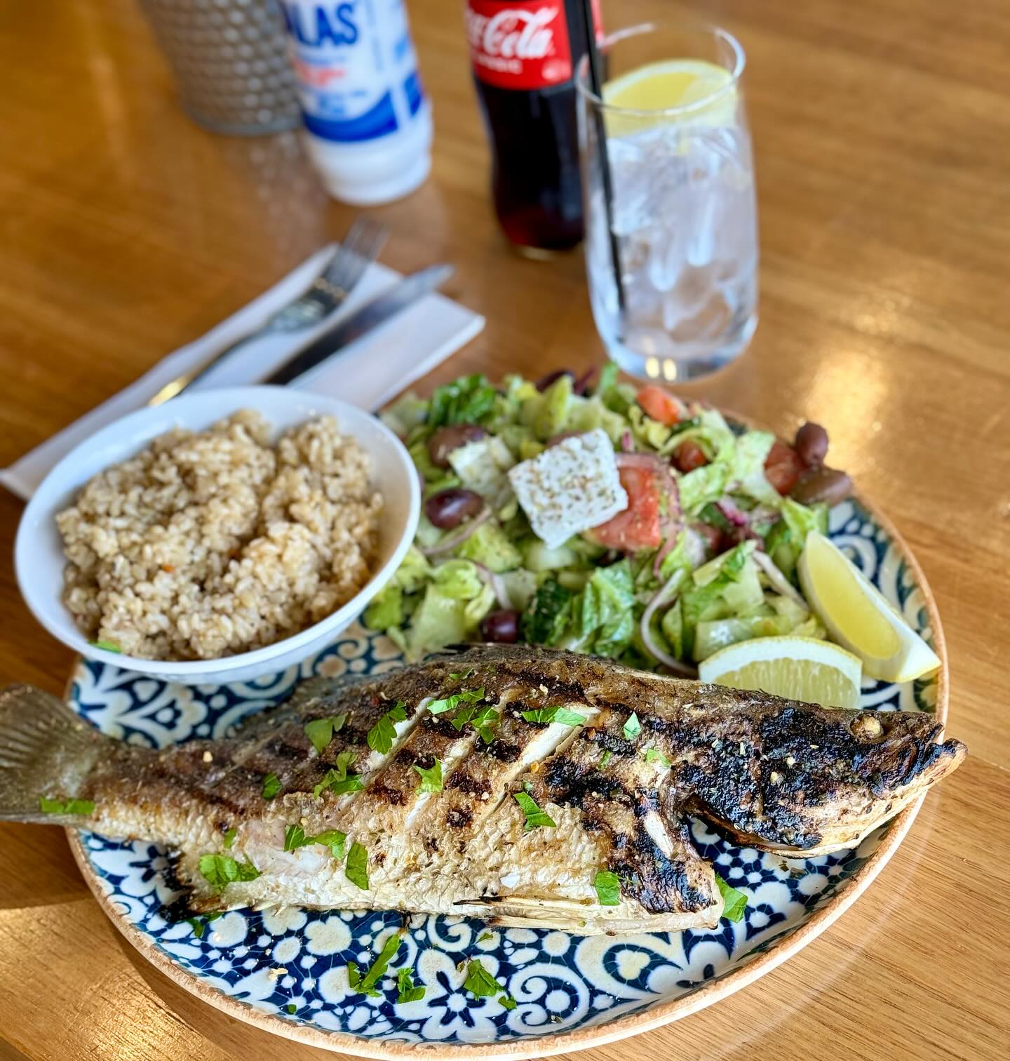 Anchor Fish Bar & Grill