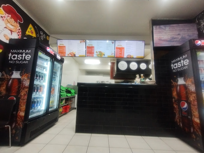 Bradman Pizza house