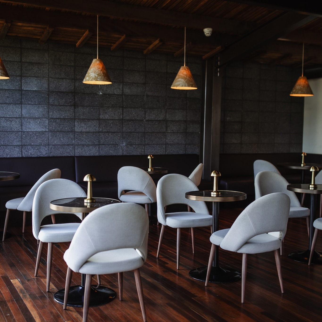 Hervé’s Restaurant and Bar