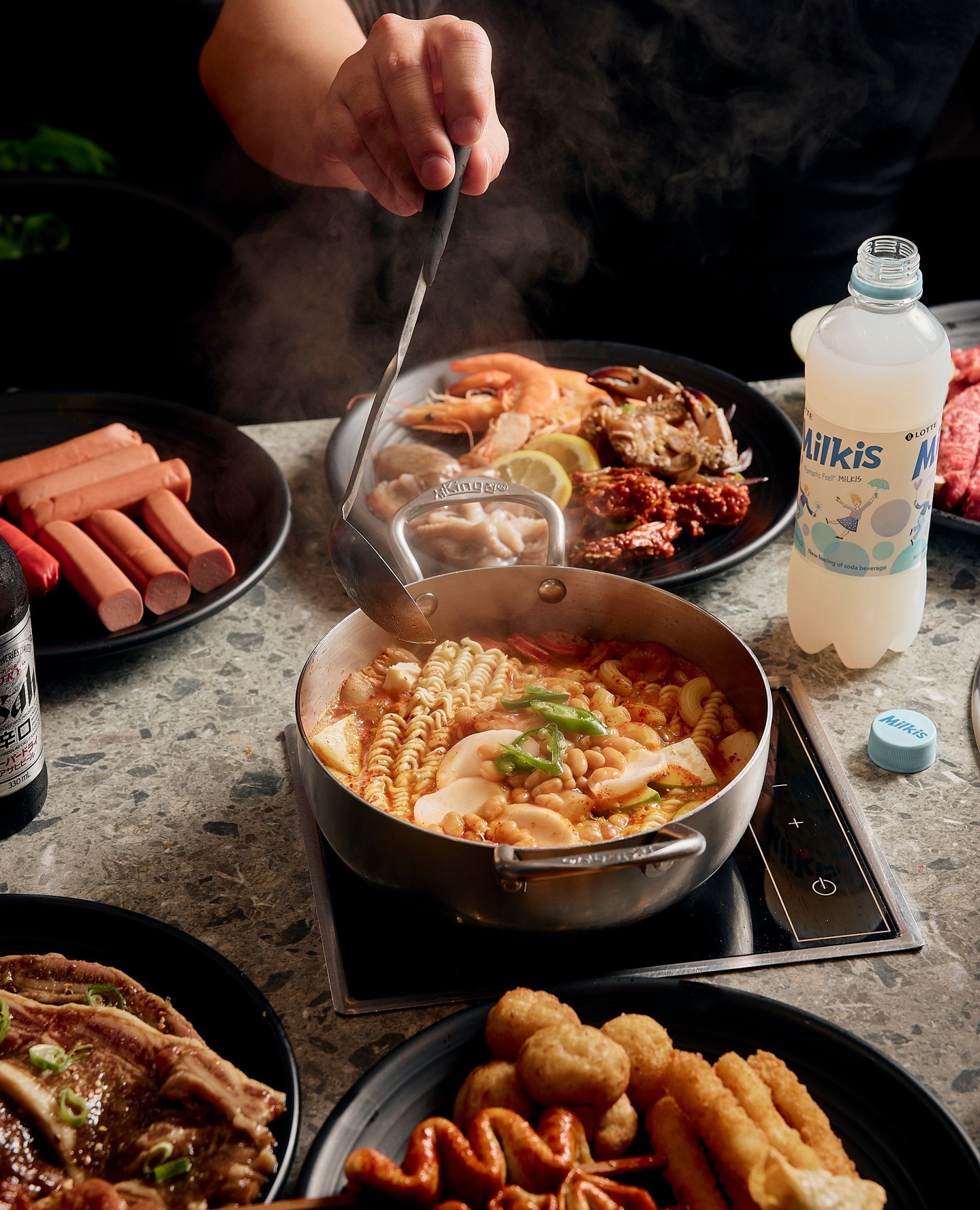 Meating Korean BBQ Buffet CBD