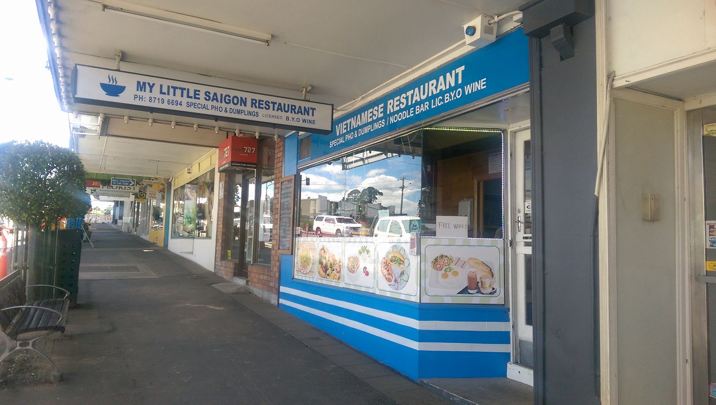 My Little Saigon