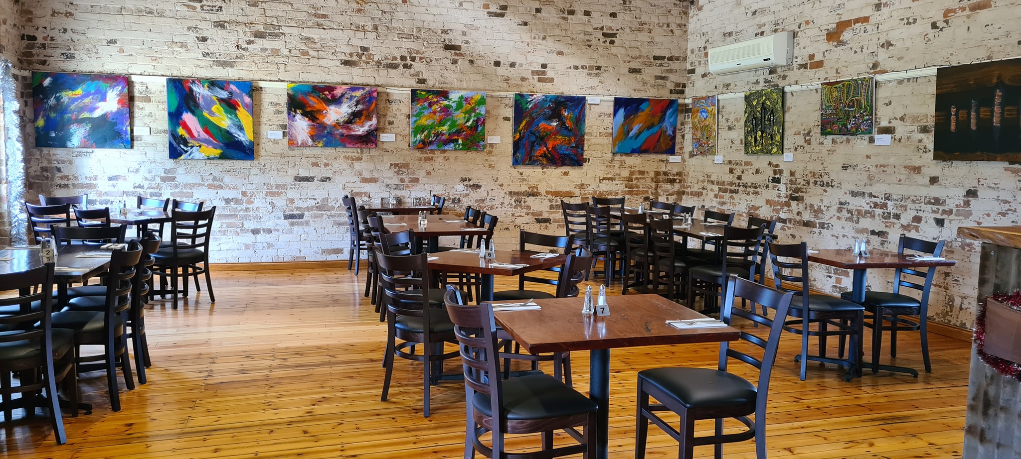 The Plough Inn Tarrawingee