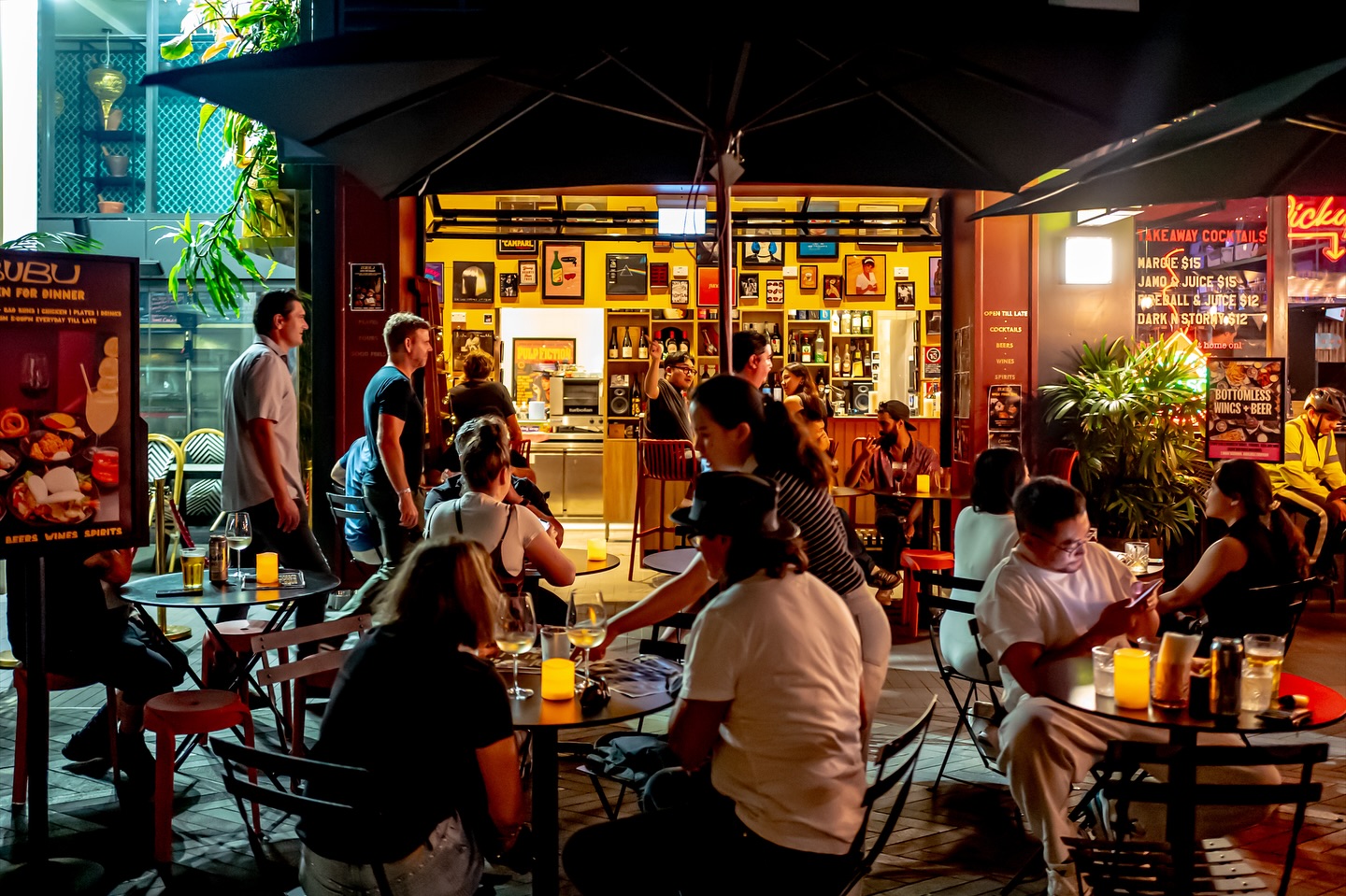 Bar Bubu Diner