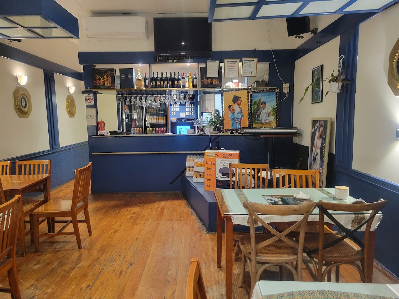 Cafe Lalibela