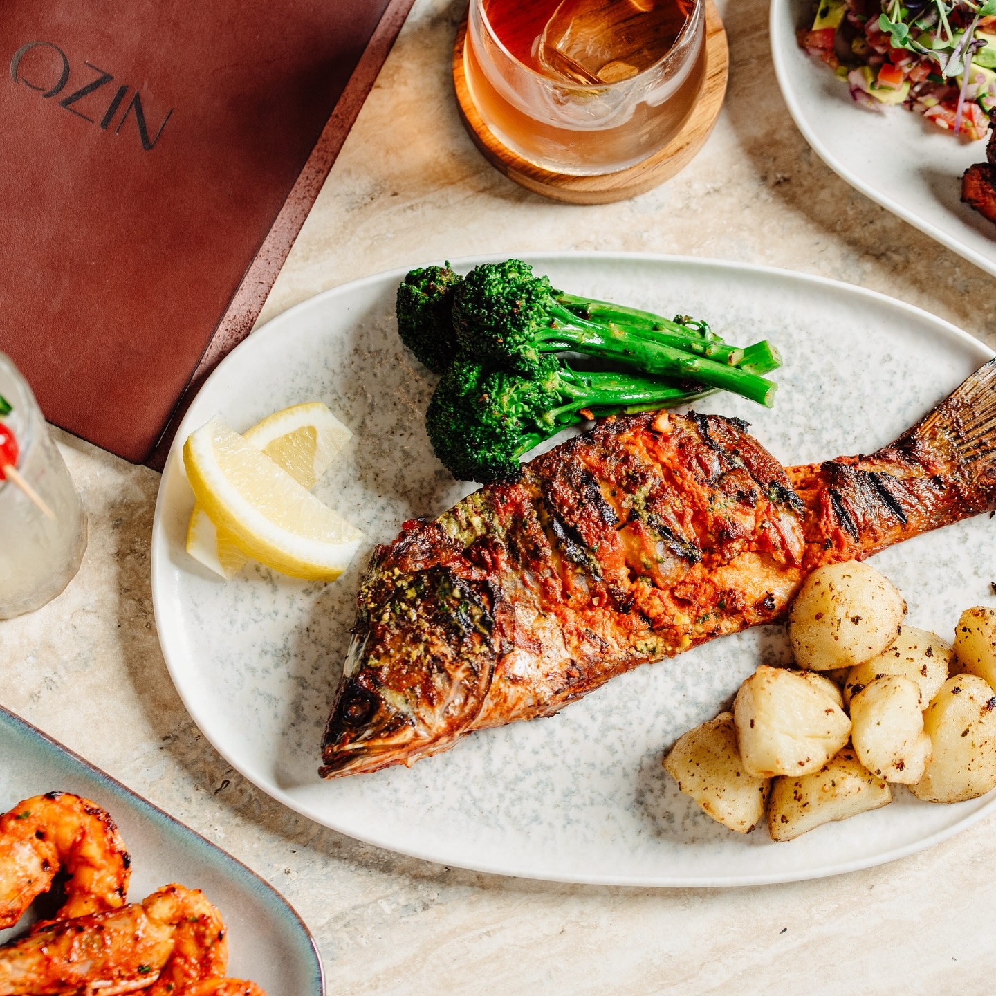 OZIN Restaurant