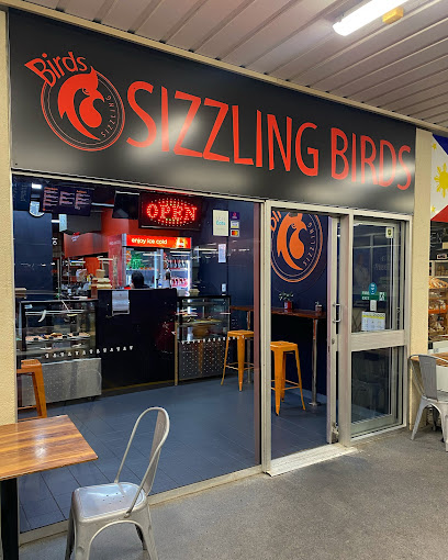 Sizzling Birds