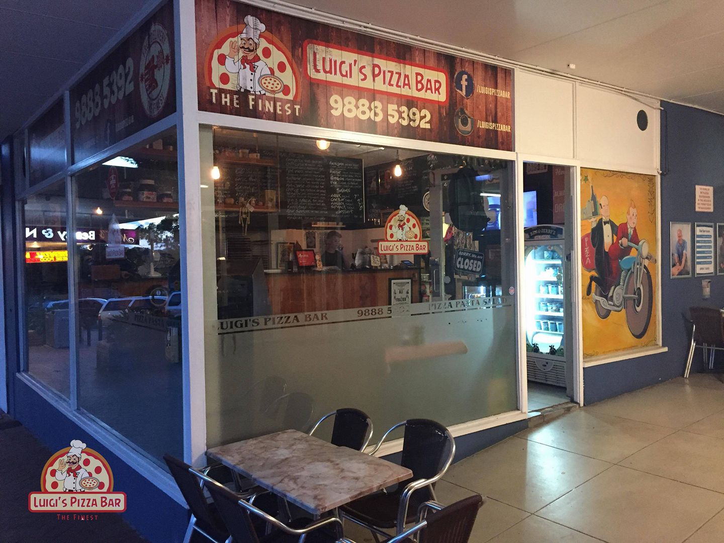 Luigi's Pizza Bar