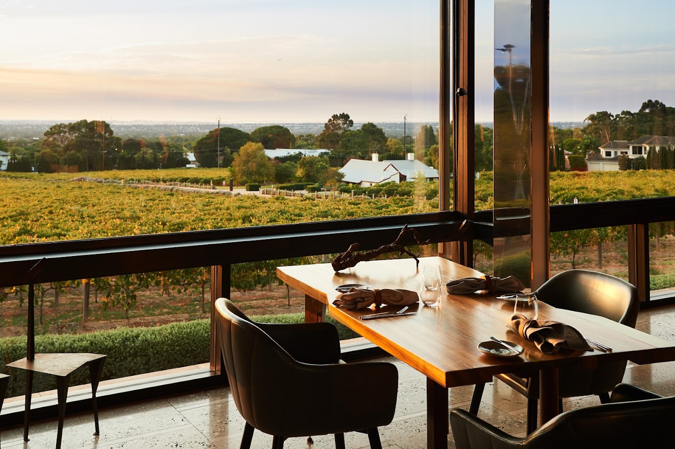 Penfolds Magill Estate Restaurant