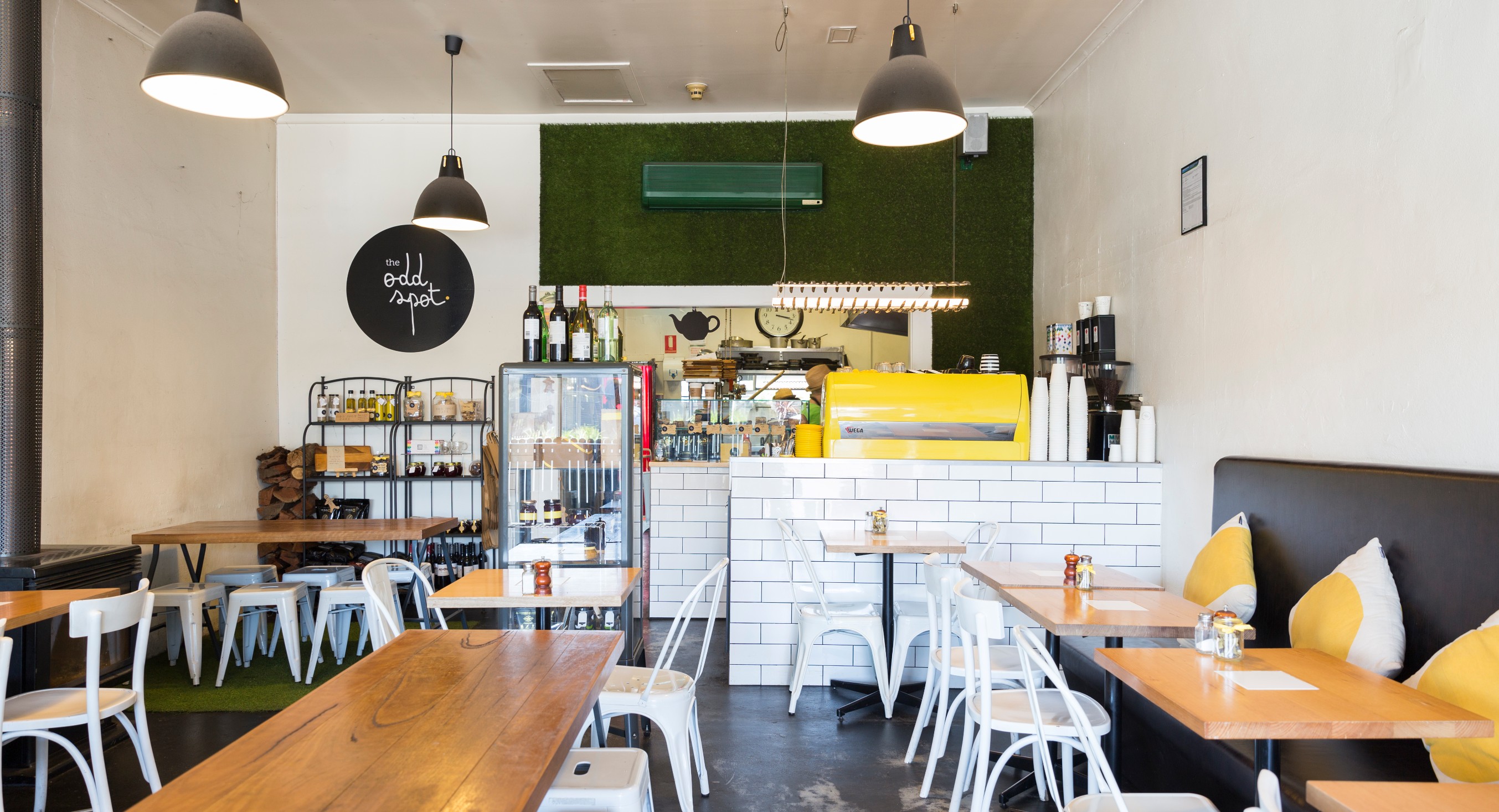Odd Spot Cafe