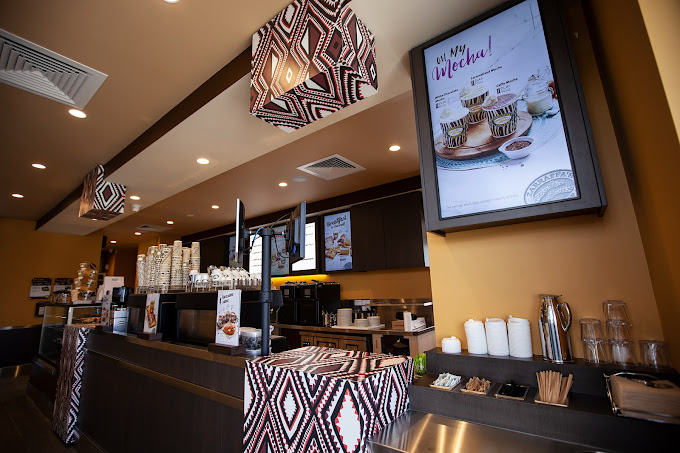 Zarraffa's Coffee Deception Bay
