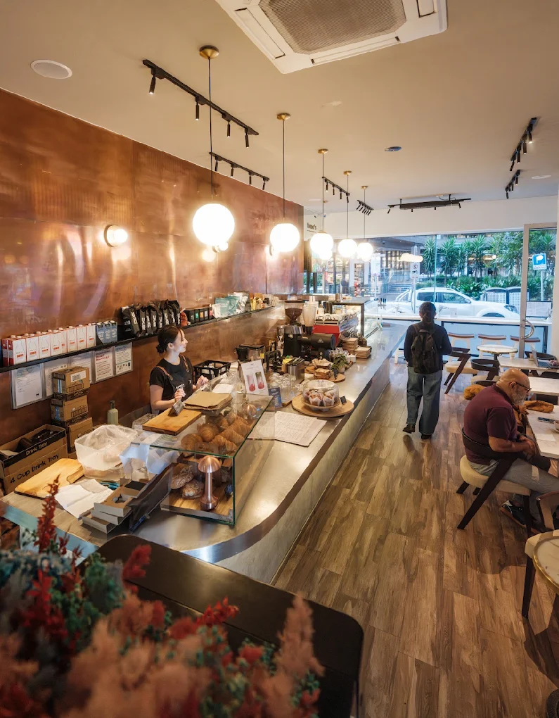 Puffy’s Bakehouse