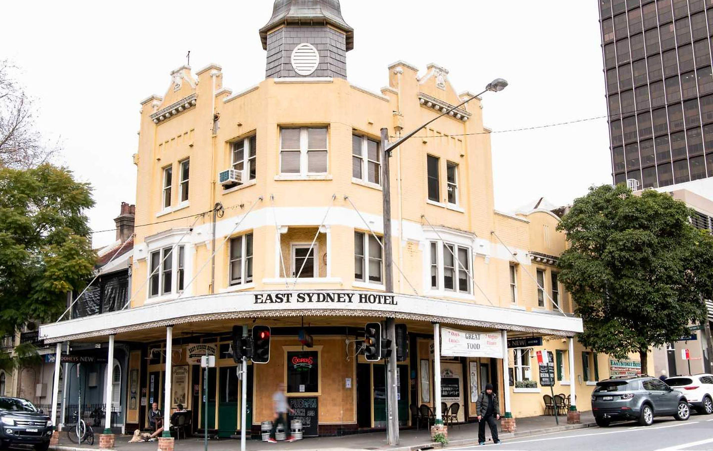 East Sydney Hotel