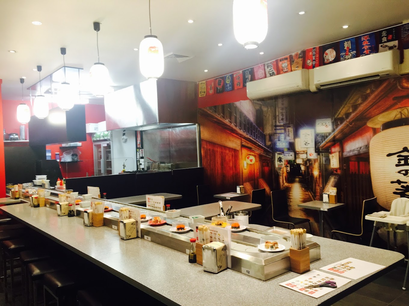 Sushi Go-En