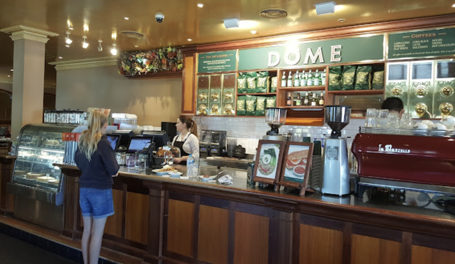 Dôme Café