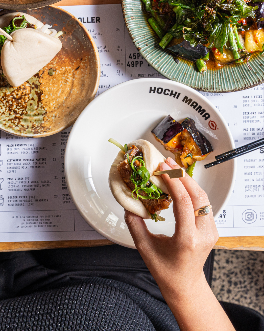 Hochi Mama Richmond
