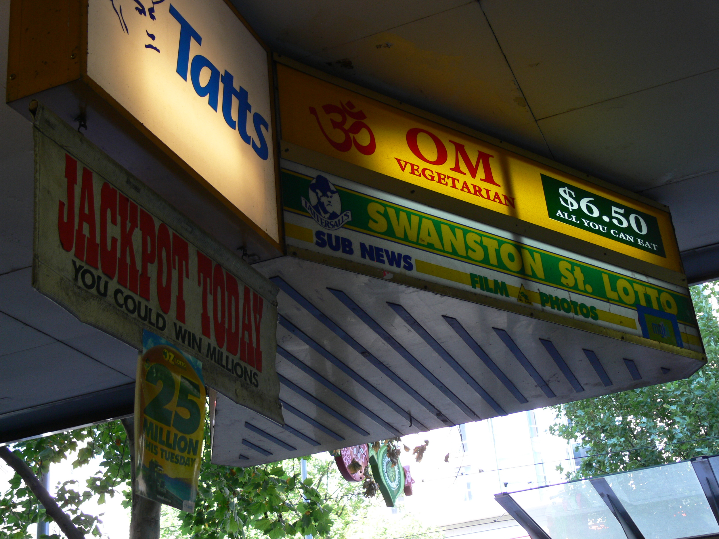 Om Vegetarian