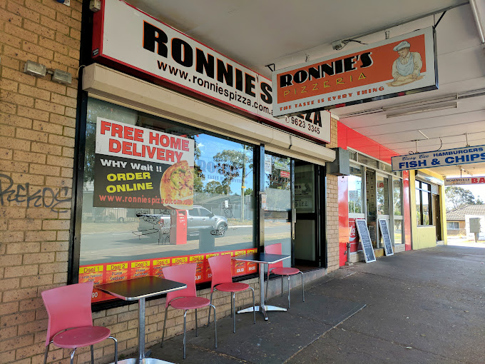Ronnie's Pizza