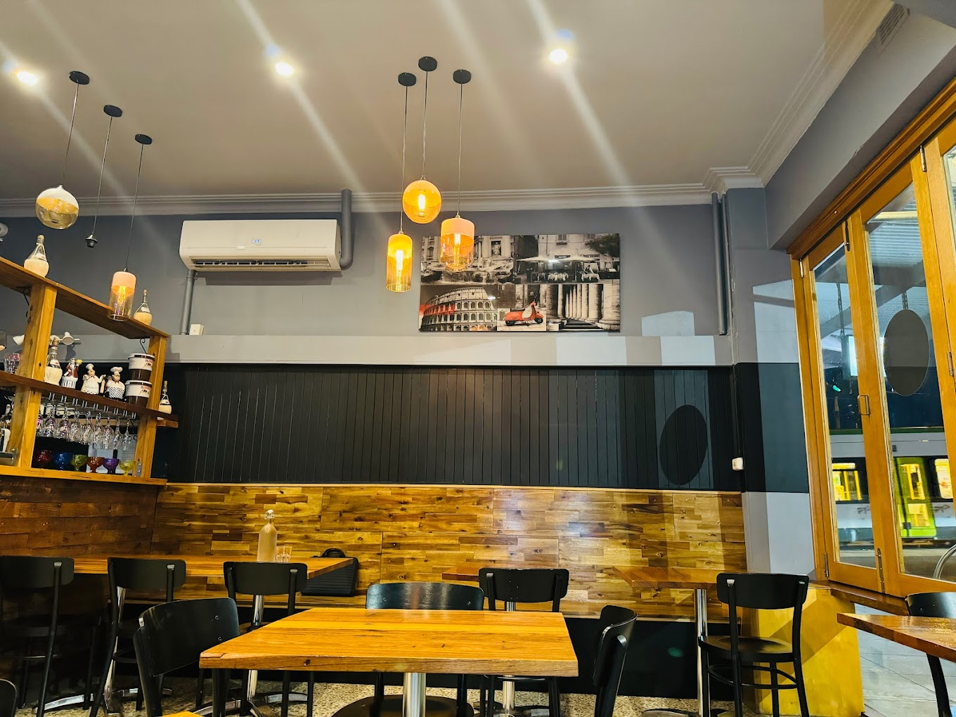 Acqua Farina Woodfire Oven Pizzeria