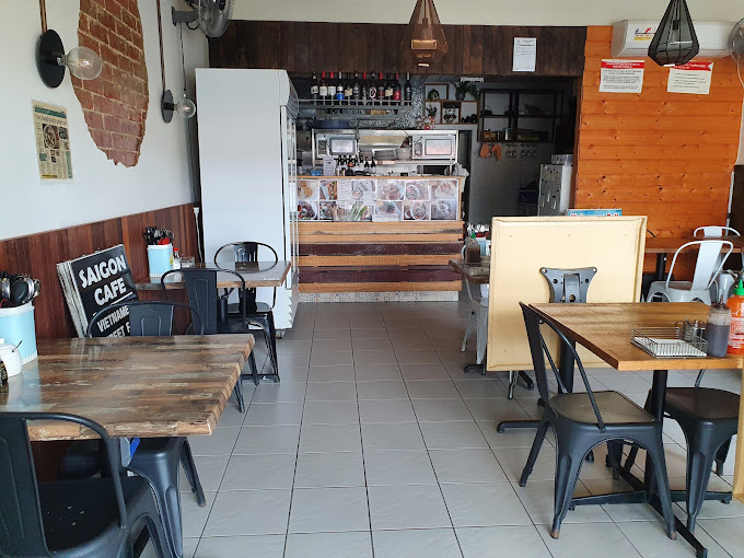 Saigon Cafe