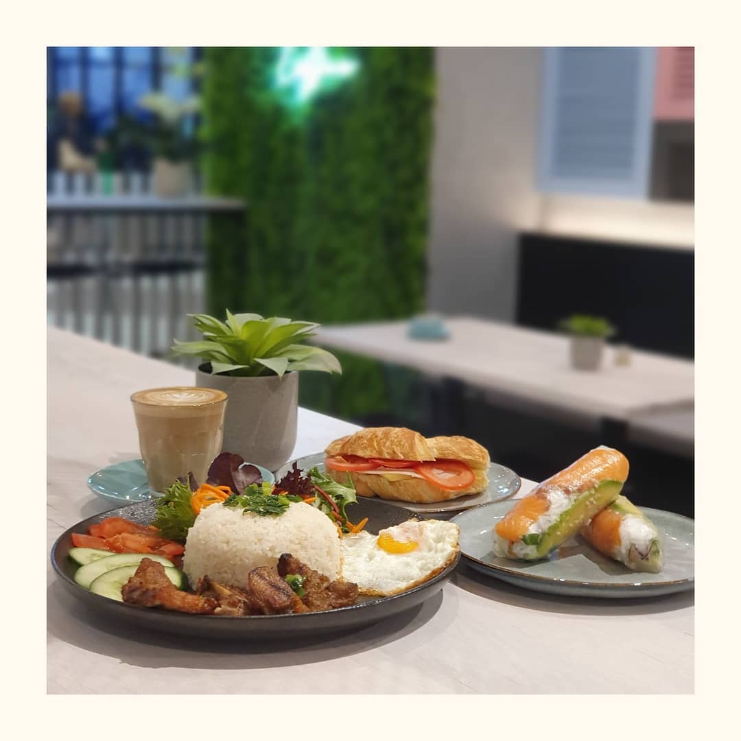 Saigon Corner Cafe (Northland)