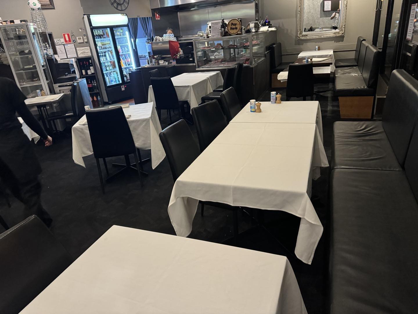 Ivanhoe Tavern Charcoal Grill Steakhouse