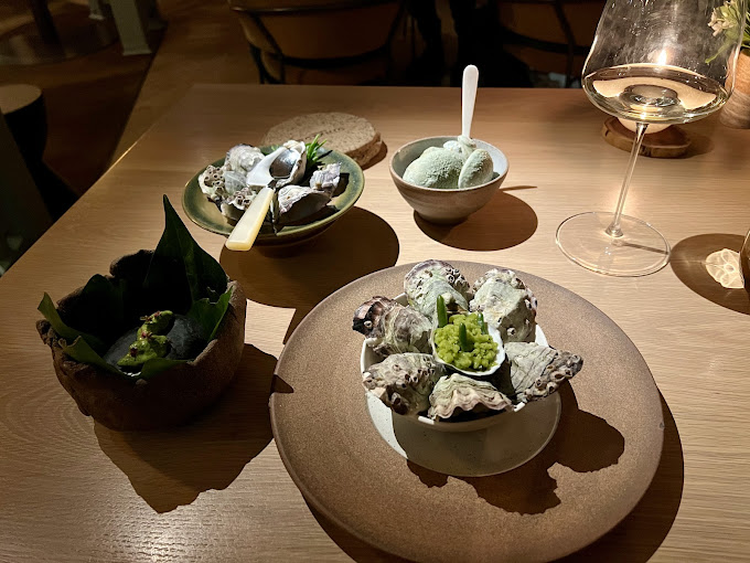 Restaurant Botanic