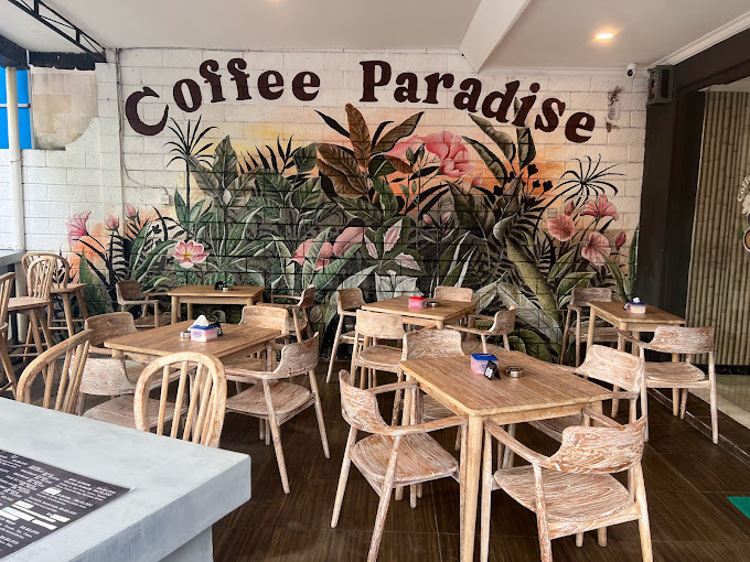 Coffee Paradise
