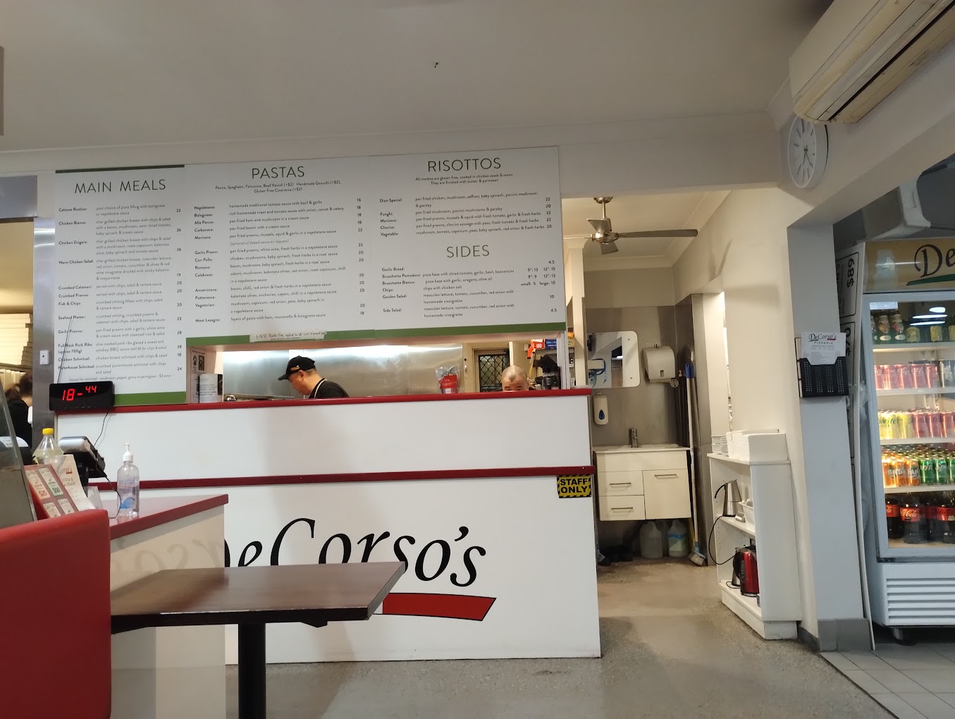 DeCorso's Pizzeria