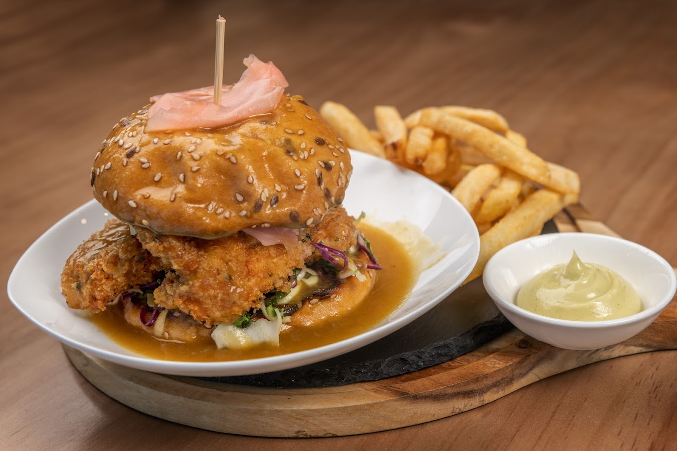 Matilda's Cafe Woodfired Kitchen & Bar
