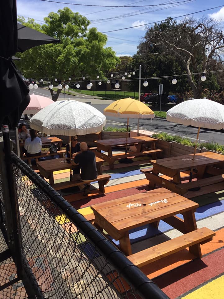 Flourish Cafe Olivers Hill