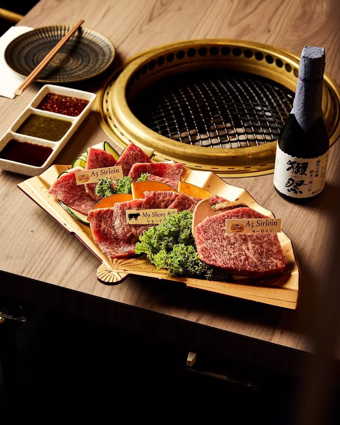 Wagyu Ya
