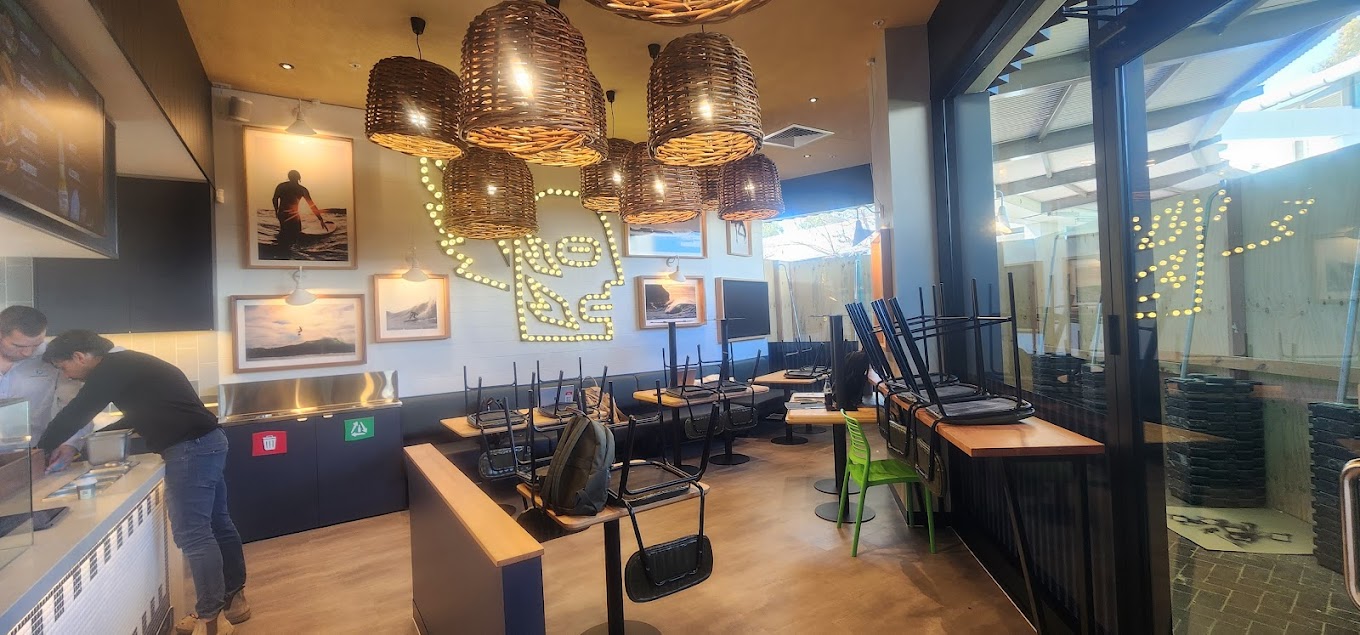 Mad Mex Newington