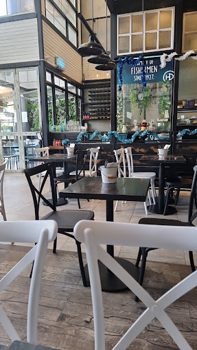 Hunky Dory Fish & Chips Eastland