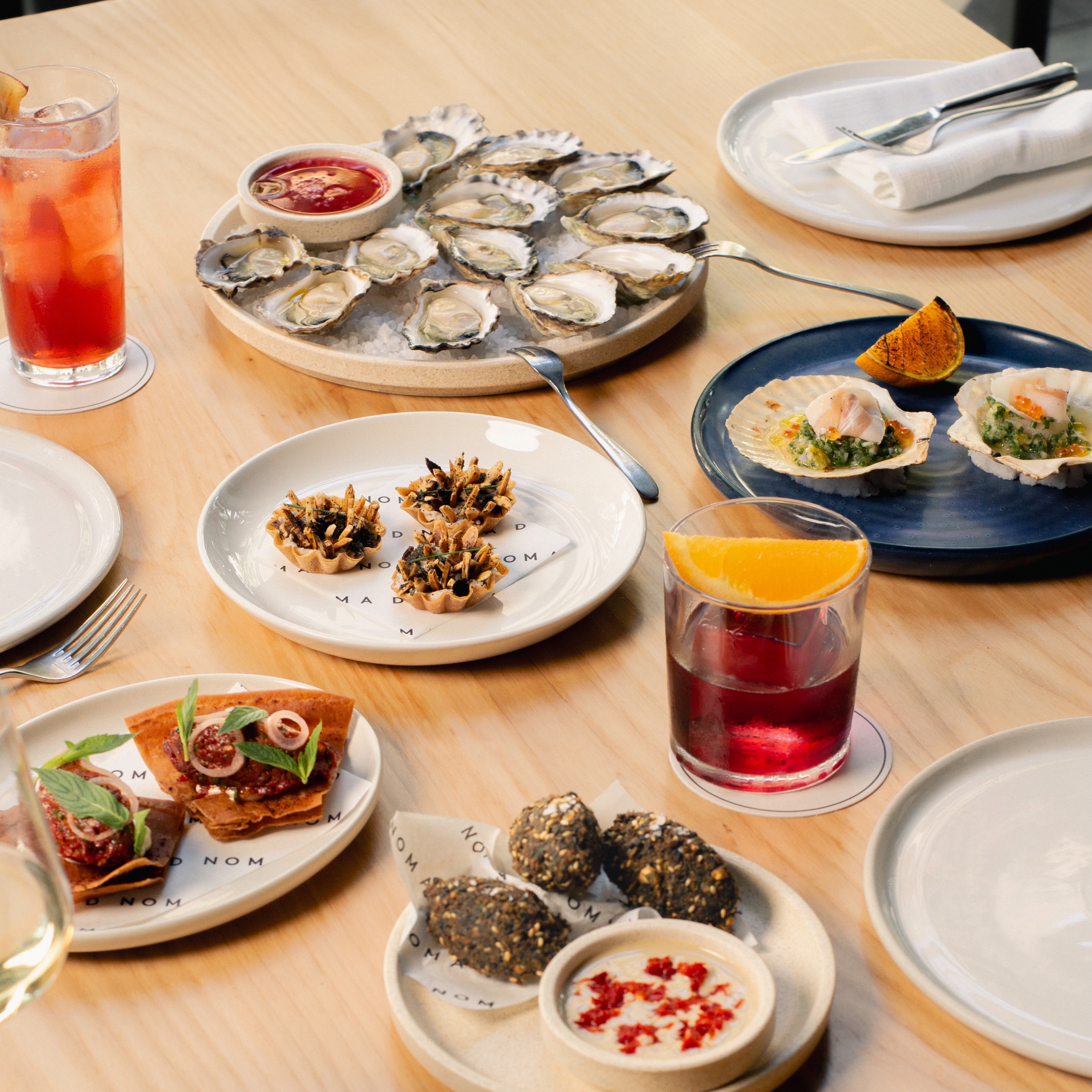 NOMAD Sydney