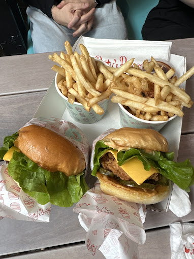 Betty's Burgers