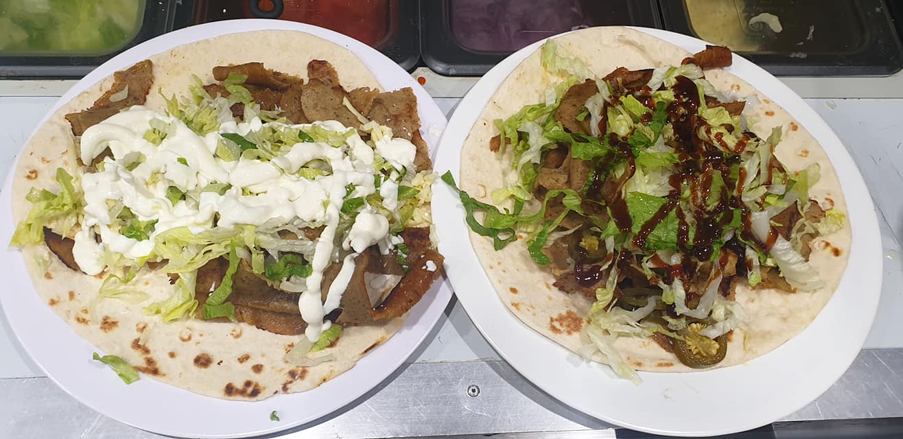 St. Albans Kebab