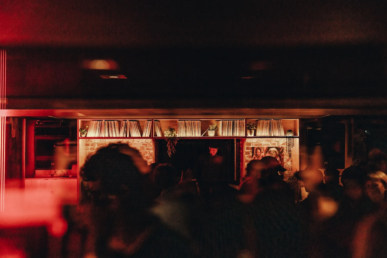 Wax Music Lounge