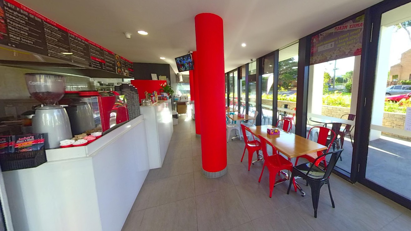 John's Pizza and Pasta