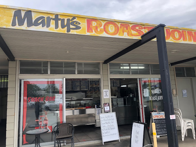 Marty's Roast Joint