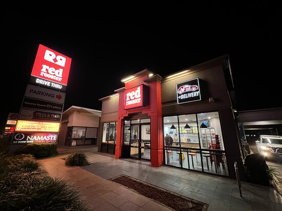 Red Rooster Mt Druitt